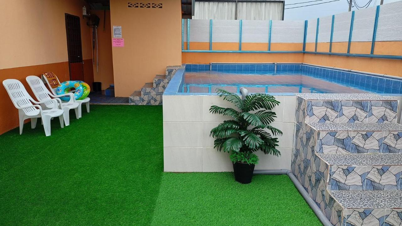 Ns Homestay Private Pool Tanah Merah  Exterior foto