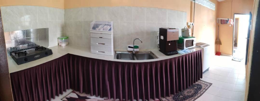 Ns Homestay Private Pool Tanah Merah  Exterior foto