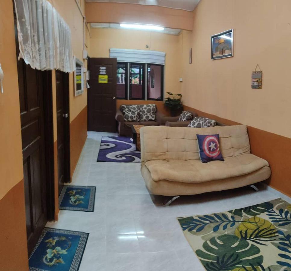 Ns Homestay Private Pool Tanah Merah  Exterior foto