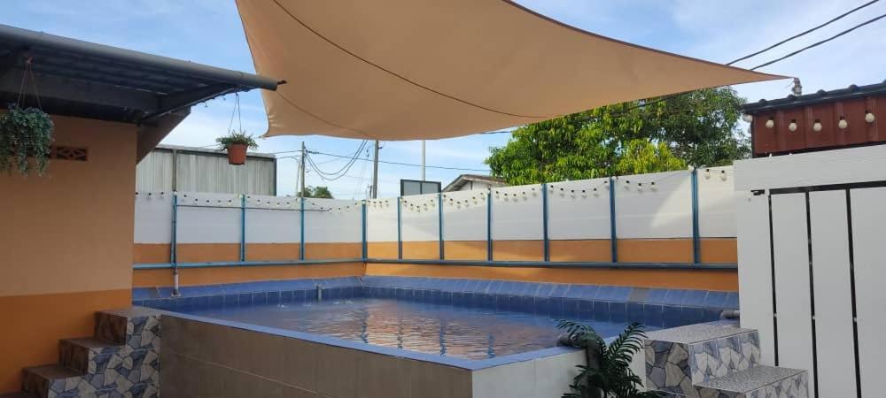 Ns Homestay Private Pool Tanah Merah  Exterior foto